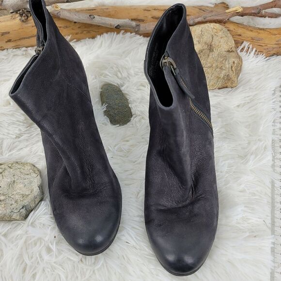 Bp black leather booties - Picture 10 of 13